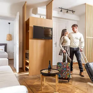 Apartman Am Glockenspielplatz